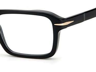 Designer Men David Beckham Eyeglasses: 7054 - Black- SpecSMART Eye Clinic (Zoom View)